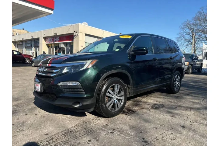 $13999 : 2016 Pilot EX-L image 4