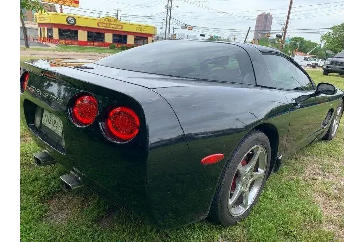 $14495 : 2002 Corvette image 4