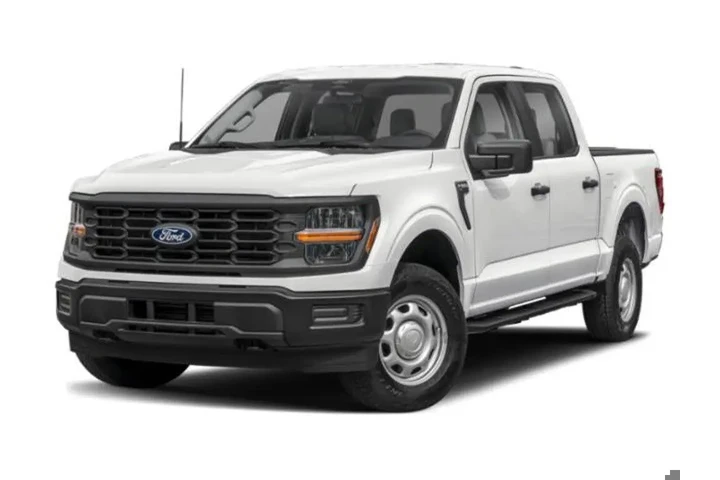$36988 : Ford F-150 2025 4x2 XL 4dr S image 1