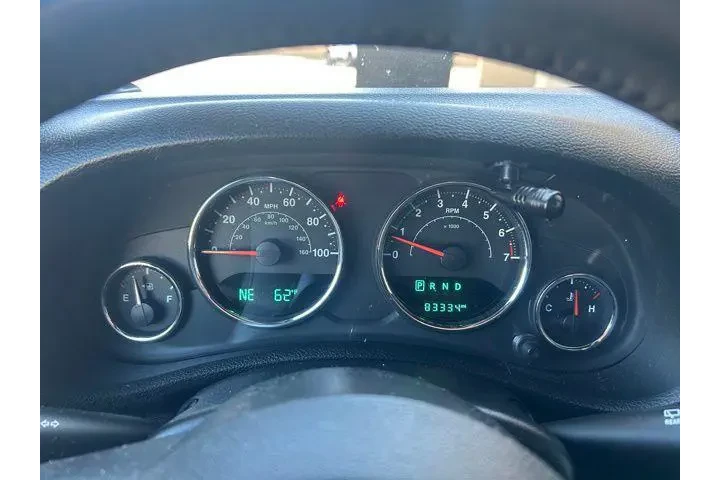 $17995 : Jeep Wrangler JK 2018 image 7