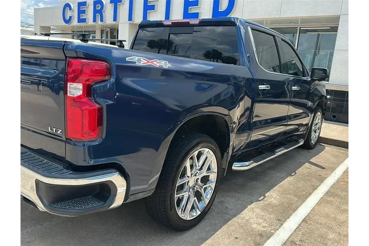 $33491 : Chevrolet Silverado 1500 201 image 1