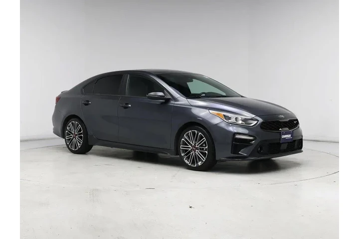 $16998 : Kia Forte 2021 GT 4dr Sedan image 1