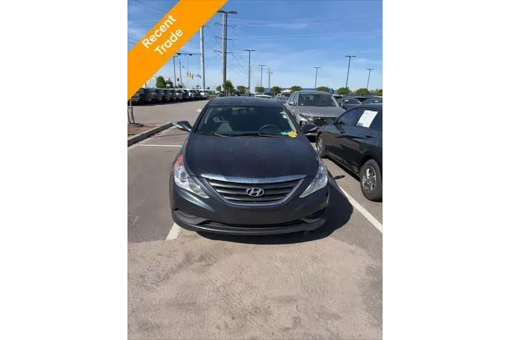 $7989 : Hyundai SONATA 2014 GLS 4dr image 5