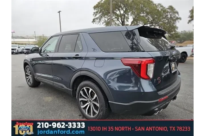 $31475 : Ford Explorer 2022 AWD ST 4d image 3