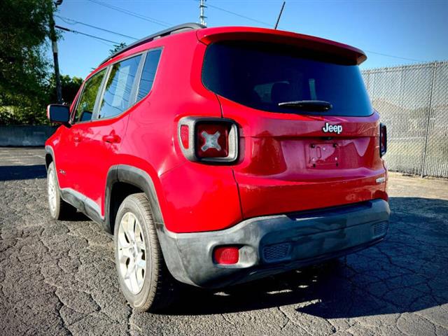 $12941 : 2015 Renegade Latitude image 7