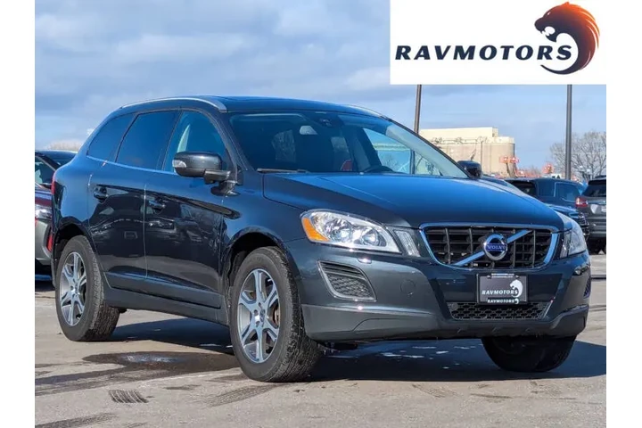 $7985 : 2013 XC60 T6 image 6