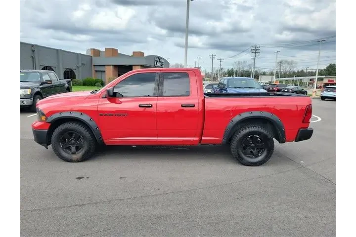 $11521 : Ram 1500 2012 4x4 SLT 4dr Qu image 2