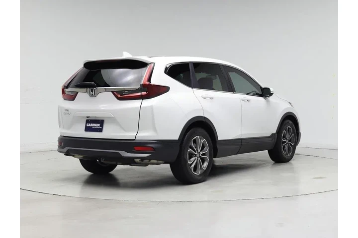 $25998 : Honda CR-V 2022 EX-L 4dr SUV image 8