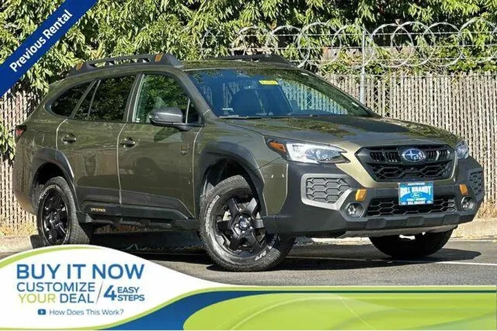 $27502 : Subaru Outback 2024 AWD Wild image 1