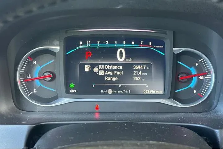 $24679 : Honda Passport 2020 EX-L 4dr image 6