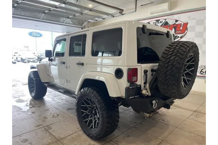 $21111 : Jeep Wrangler Unlimited 2015 image 9