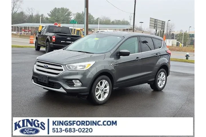 $10635 : Ford Escape 2019 AWD SE 4dr image 1