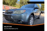 2012 Forester en Austin