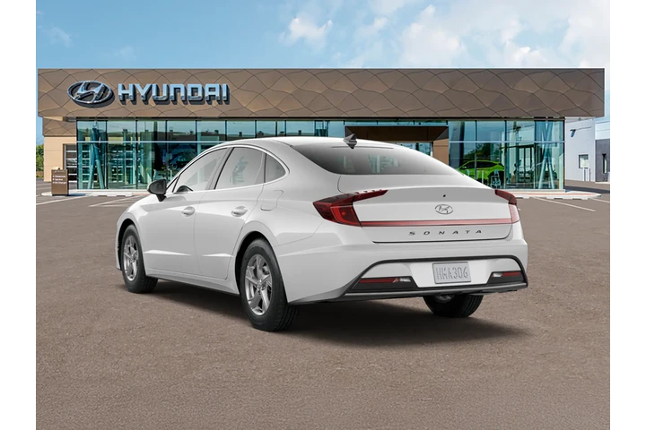 $20566 : Hyundai SONATA 2023 SE 4dr S image 5