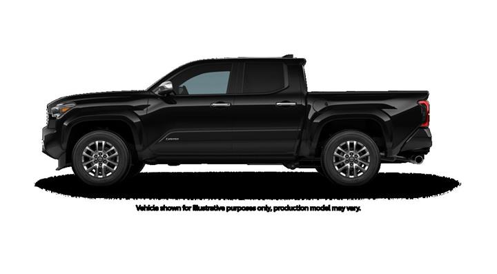 $55183 : New 2024 Tacoma Limited Doubl image 3