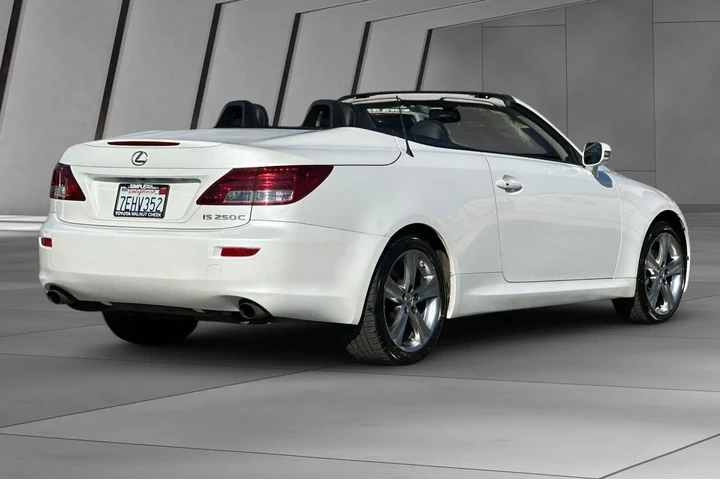 $20500 : Lexus IS 250C 2014 2dr Conve image 4