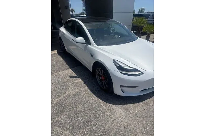 $25805 : Tesla Model 3 2022 AWD Long image 3