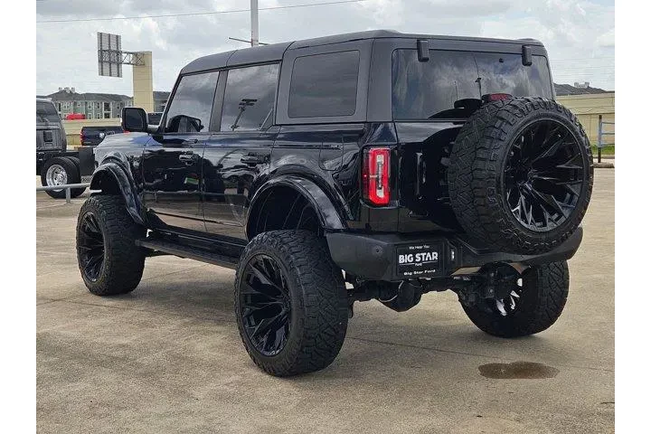 $36903 : Ford Bronco 2023 4x4 Base 4d image 5