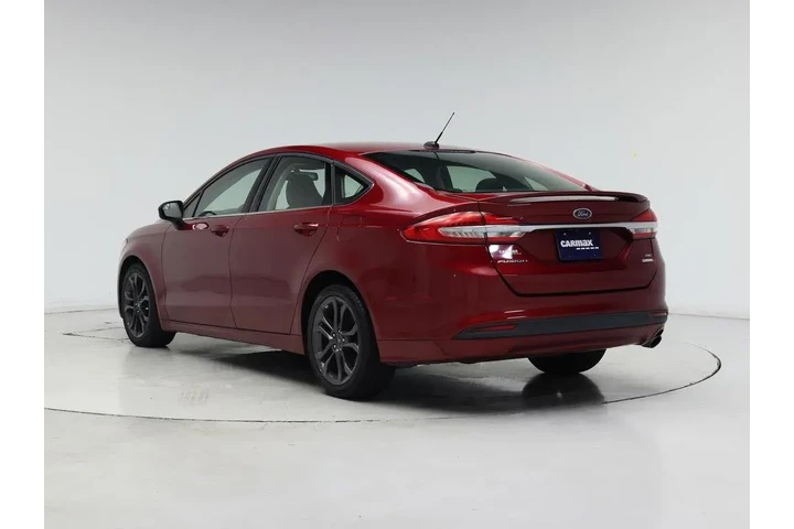 $15998 : Ford Fusion 2018 SE 4dr Seda image 2