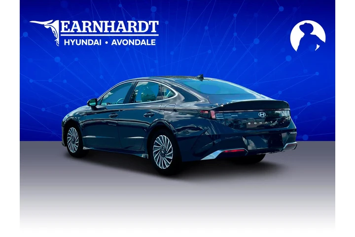 $28199 : Hyundai SONATA Hybrid 2025 S image 5