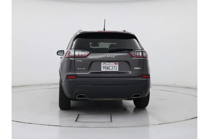 $22599 : Jeep Cherokee 2021 4x4 Latit image 6