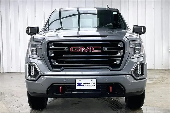 $33490 : GMC Sierra 1500 Limited 2022 image 3