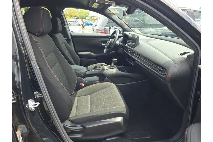 $26548 : Honda HR-V 2023 Sport 4dr Cr image 6