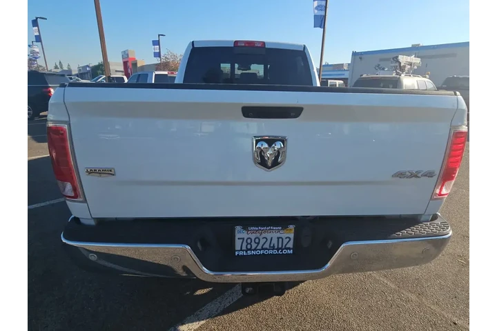 $35500 : Ram 2500 2016 4x4 Laramie 4d image 8