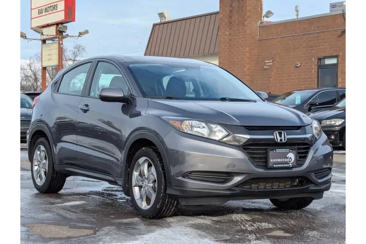 $12495 : 2018 HR-V LX image 6
