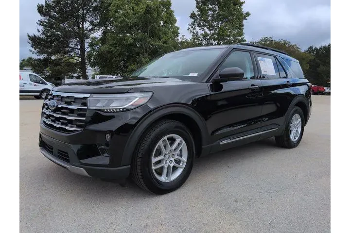 $35788 : Ford Explorer 2025 Active 4d image 8