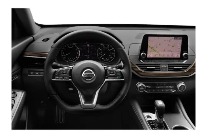 $16787 : Nissan Altima 2020 2.0 Plati image 7