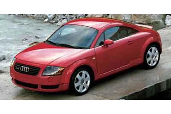 $9999 : Audi TT 2002 AWD 225hp quatt image 1