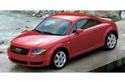 Audi TT 2002 AWD 225hp quatt