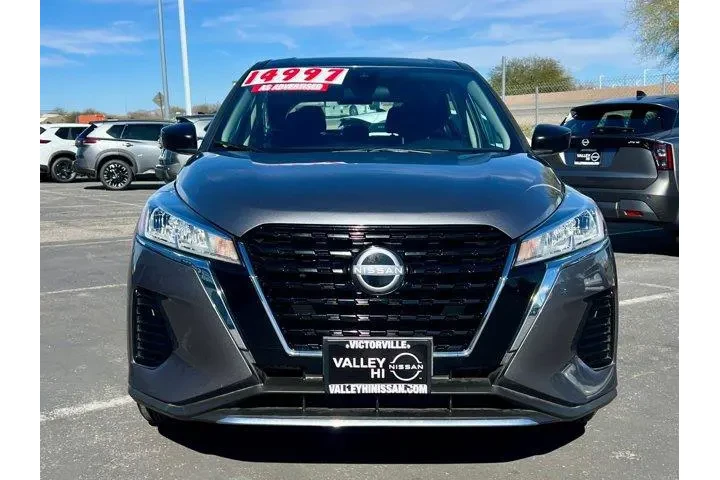 $14997 : Nissan Kicks 2023 S 4dr Cros image 6