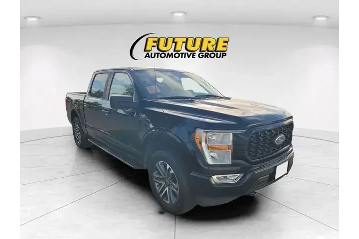 $34997 : Ford F-150 2022 4x4 XL 4dr S image 1