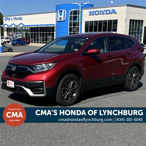 $28756 : PRE-OWNED 2022 HONDA CR-V EX image 9