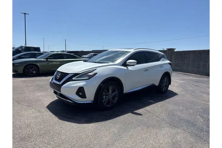 $25982 : Nissan Murano 2021 AWD Plati image 5