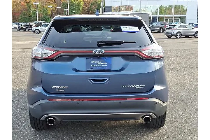 $16995 : Ford Edge 2018 AWD Titanium image 5