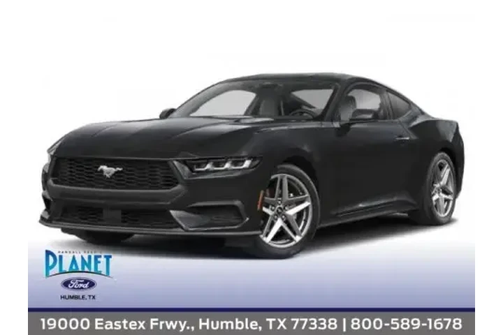 $33995 : Ford Mustang 2024 EcoBoost 2 image 1