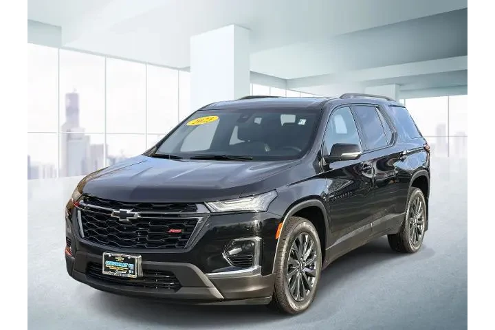 $34888 : Chevrolet Traverse 2023 4x4 image 1