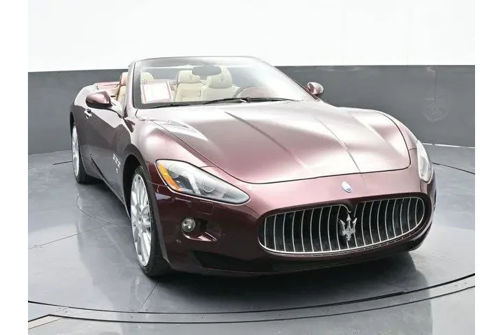 $29995 : Maserati GranTurismo 2015 2d image 9