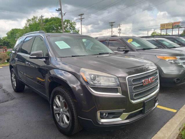 $15900 : 2015 GMC Acadia SLT-1 image 6