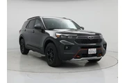 Ford Explorer 2022 AWD Timbe en Fresno