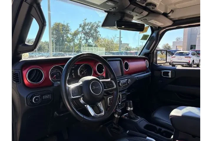 $39000 : Jeep Wrangler Unlimited 2021 image 5