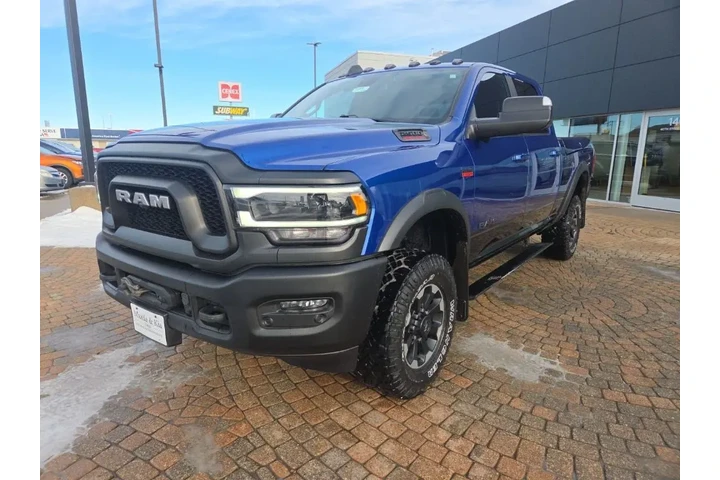 $43995 : 2019 2500 Power Wagon image 1