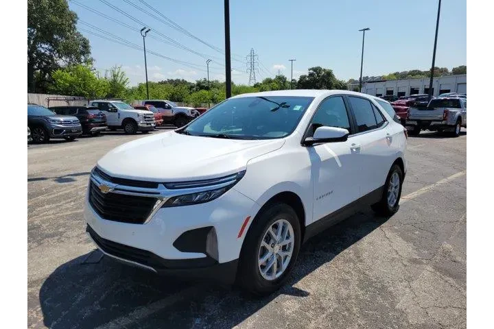 $20844 : Chevrolet Equinox 2024 4x4 L image 7