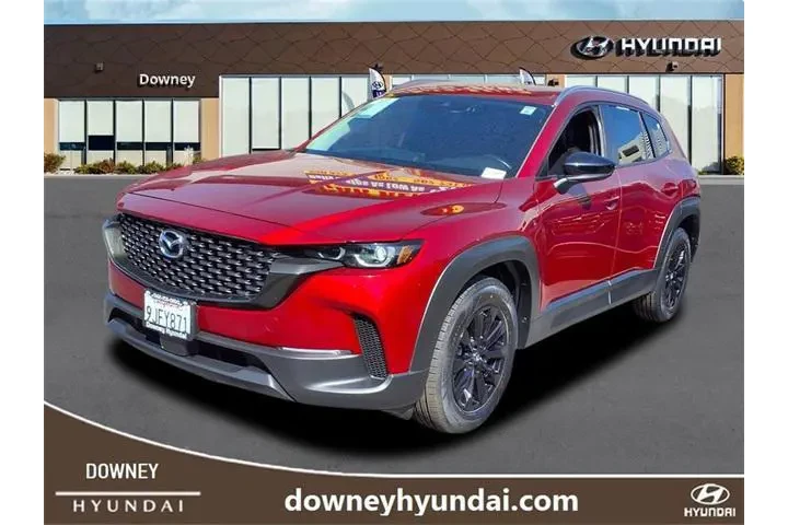 $22895 : Mazda CX-50 2024 AWD 2.5 S P image 1