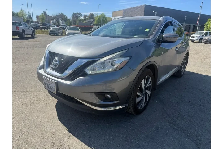 $14500 : Nissan Murano 2018 AWD S 4dr image 1
