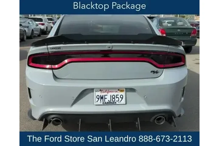 $34950 : Dodge Charger 2021 R/T 4dr S image 7