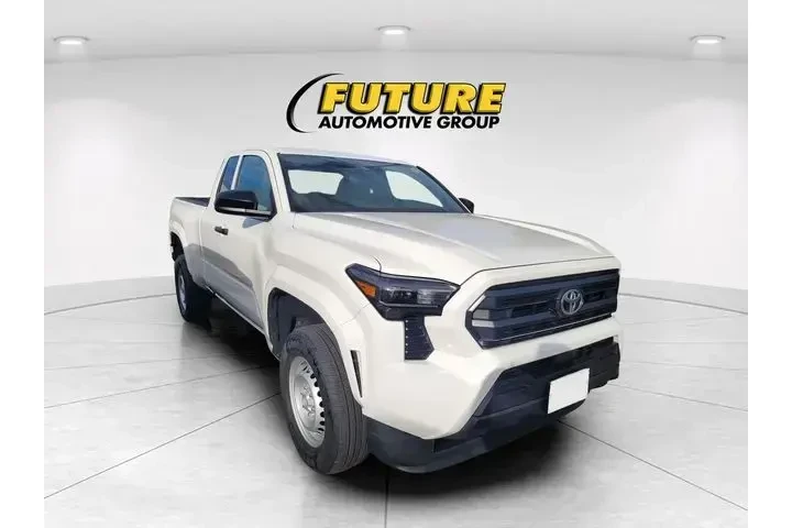 $29888 : Toyota Tacoma 2025 4x2 SR 2d image 1